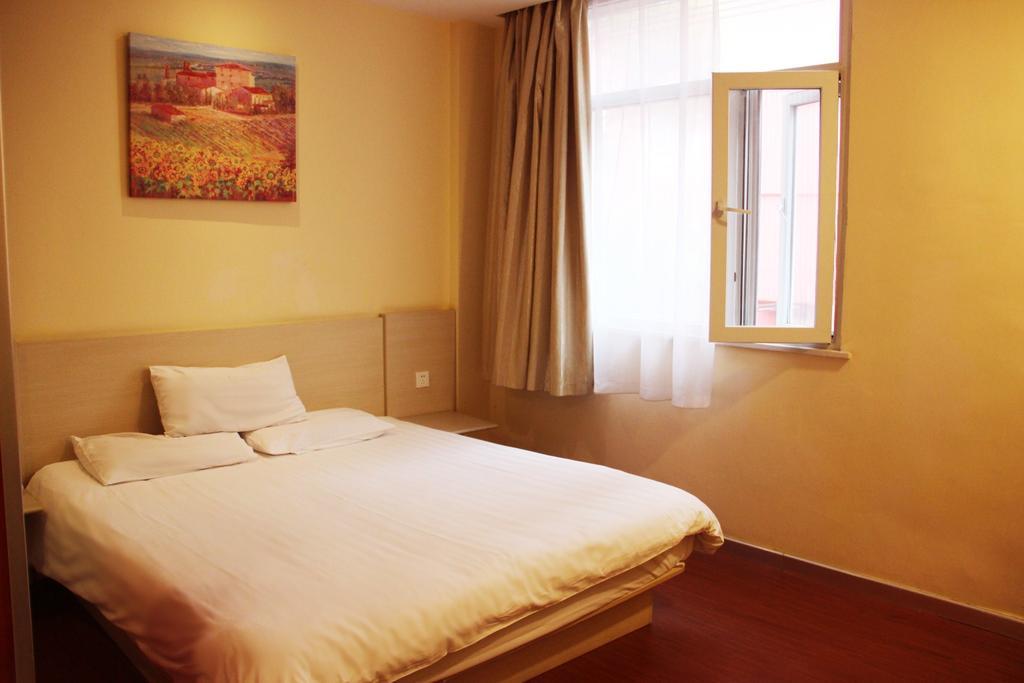 Hanting Express Wuxi Xihu Road Уси Экстерьер фото