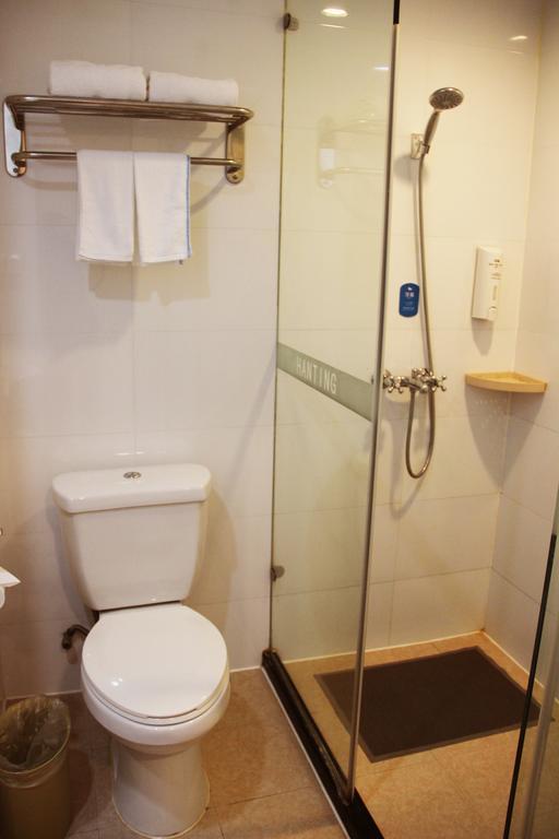 Hanting Express Wuxi Xihu Road Уси Номер фото