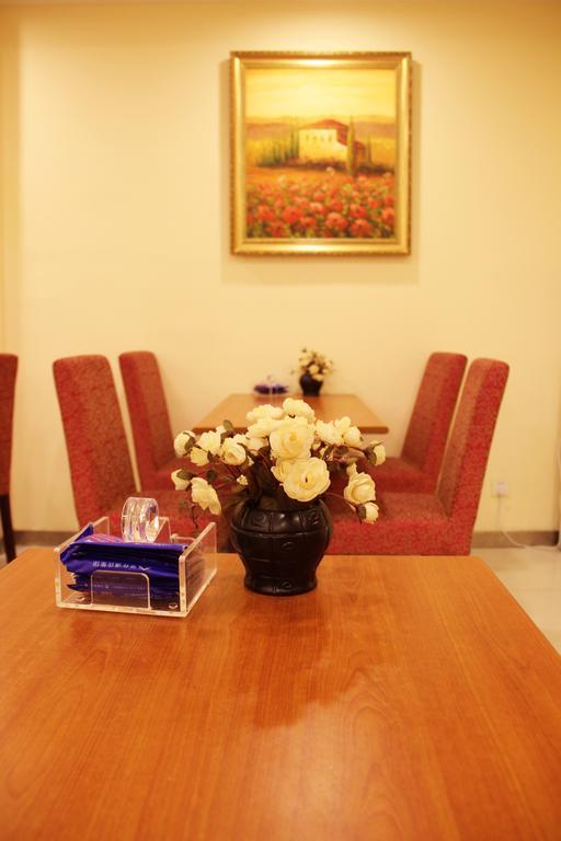 Hanting Express Wuxi Xihu Road Уси Экстерьер фото